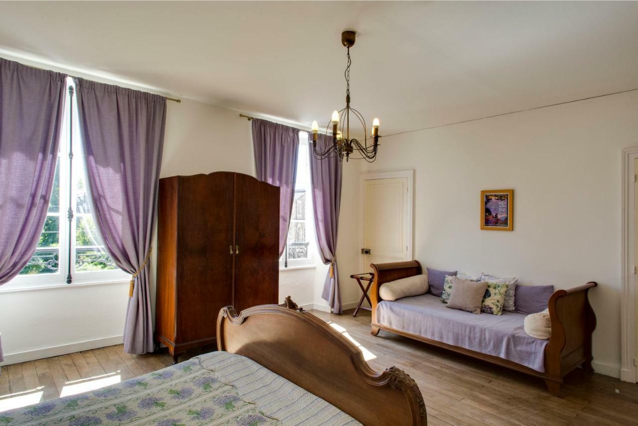 La Brasserie Chambre D'Hotes De Delphine Saulge Exterior photo
